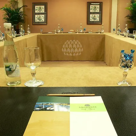 Hotel Amarante Golf Plaza