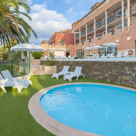 Hotel Amarante Golf Plaza 4*