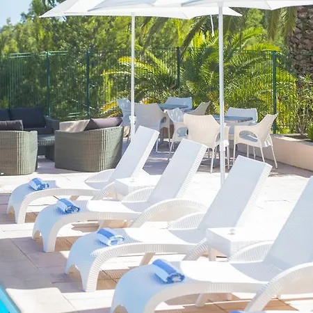 Отель Amarante Golf Plaza 4*