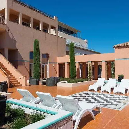Hotel Amarante Golf Plaza Sainte-Maxime