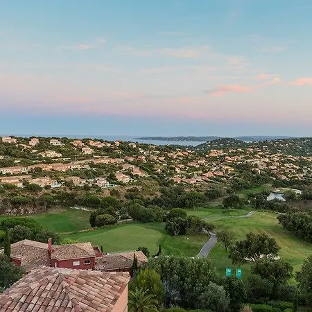 Amarante Golf Plaza Отель Сент-Максим