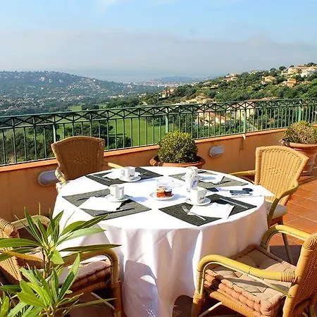 Amarante Golf Plaza 4* Сент-Максим