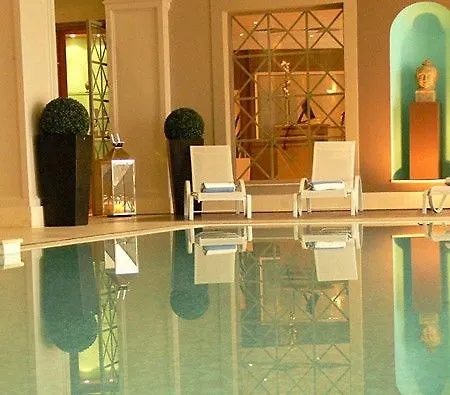Amarante Golf Plaza 4* Сент-Максим