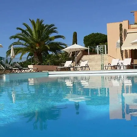 Отель Amarante Golf Plaza 4*
