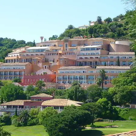 Отель Amarante Golf Plaza Сент-Максим