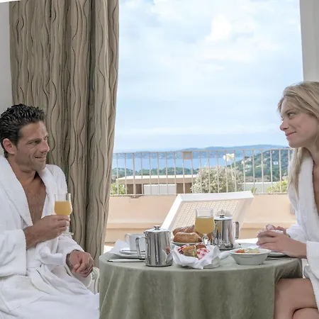 Amarante Golf Plaza Hotel Sainte-Maxime