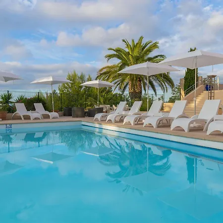 Hotel Amarante Golf Plaza Sainte-Maxime