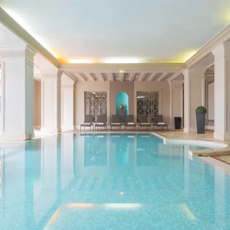 Amarante Golf Plaza Отель Сент-Максим
