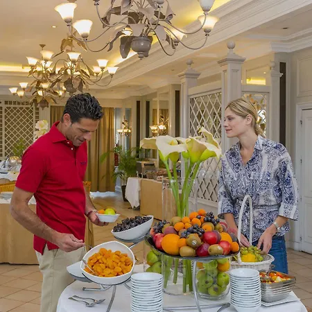 Amarante Golf Plaza Hotel Sainte-Maxime