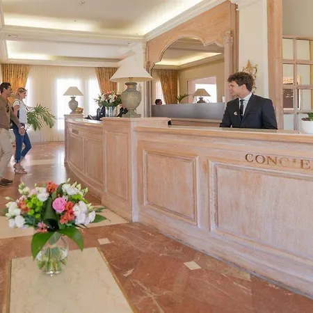Hotel Amarante Golf Plaza