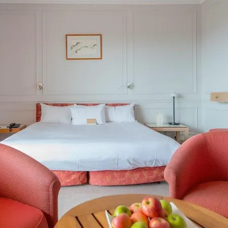 Hotel Amarante Golf Plaza Sainte-Maxime
