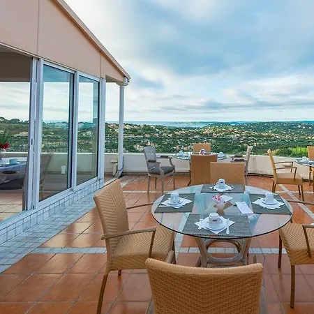 Отель Amarante Golf Plaza