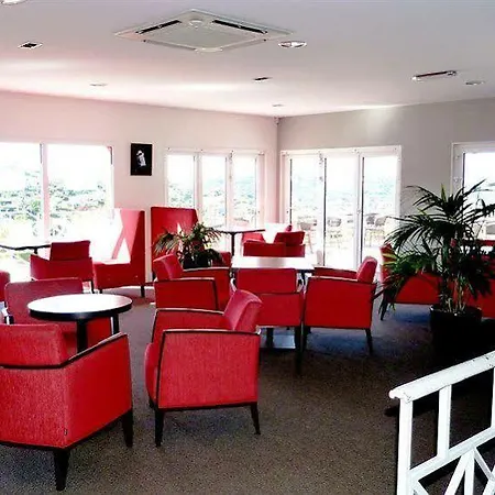 Отель Amarante Golf Plaza Сент-Максим